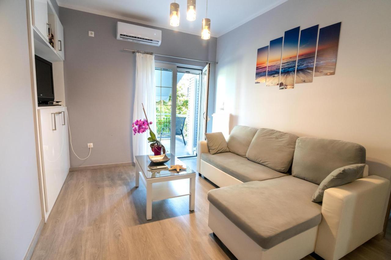 Lux Apartment Preveza Exteriér fotografie
