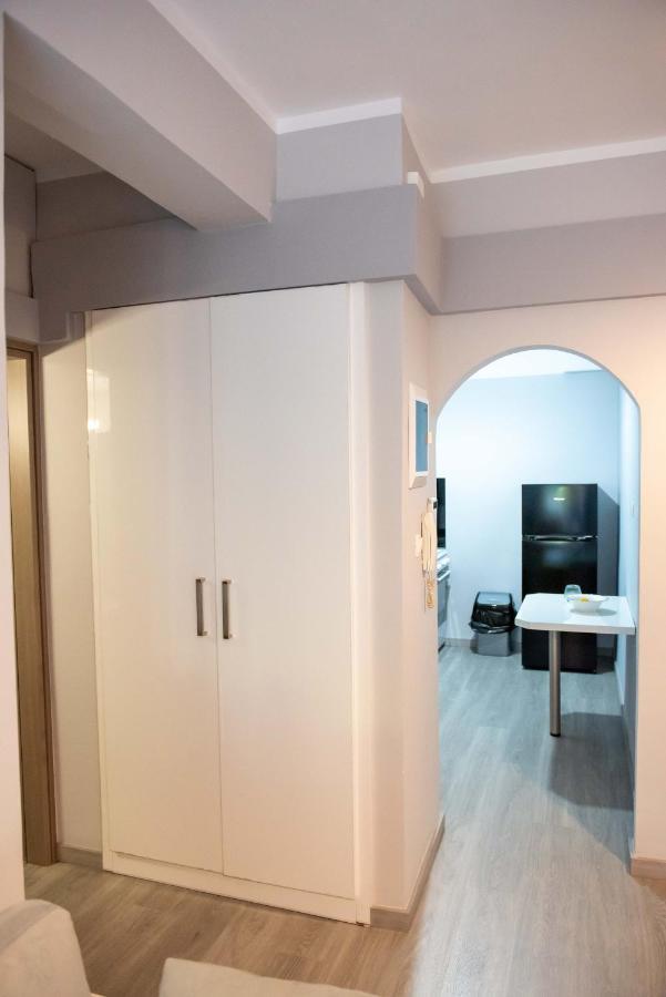 Lux Apartment Preveza Exteriér fotografie