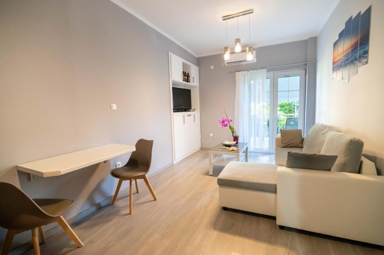 Lux Apartment Preveza Exteriér fotografie