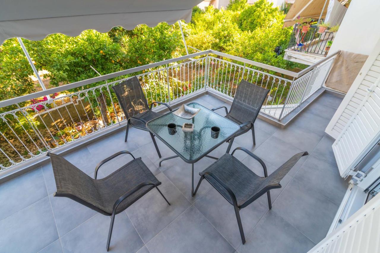 Lux Apartment Preveza Exteriér fotografie