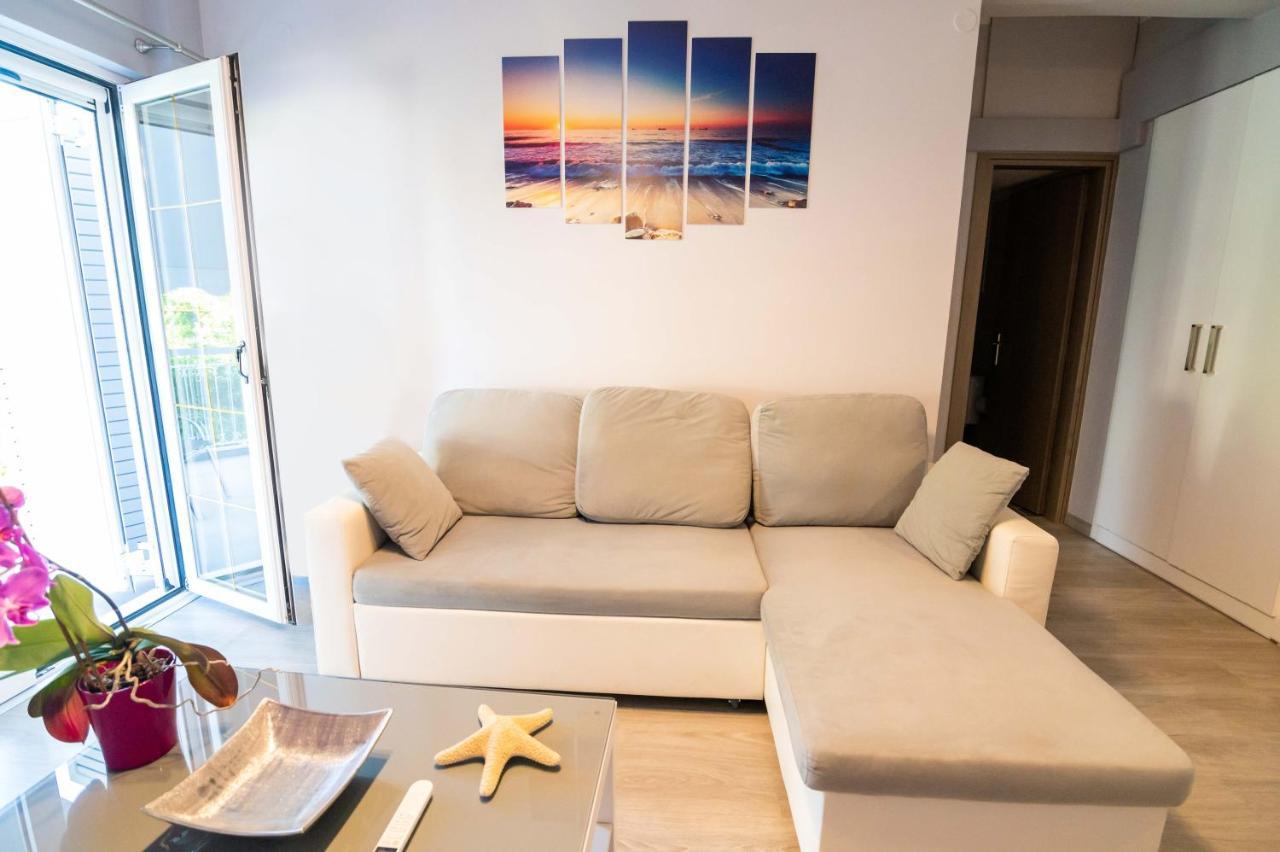 Lux Apartment Preveza Exteriér fotografie