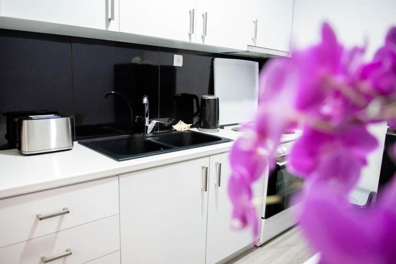 Lux Apartment Preveza Exteriér fotografie