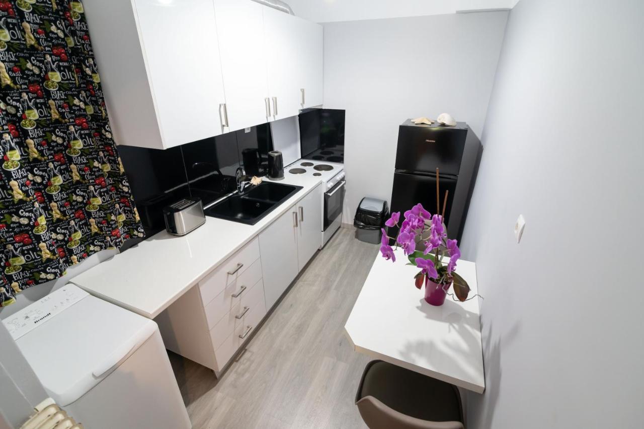 Lux Apartment Preveza Exteriér fotografie
